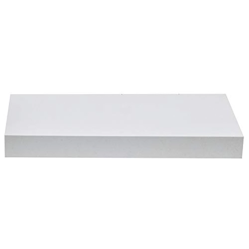 Prateleira Reta 54x30cm Branca