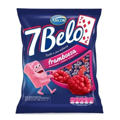 Arcor 7 Belo Iogurte