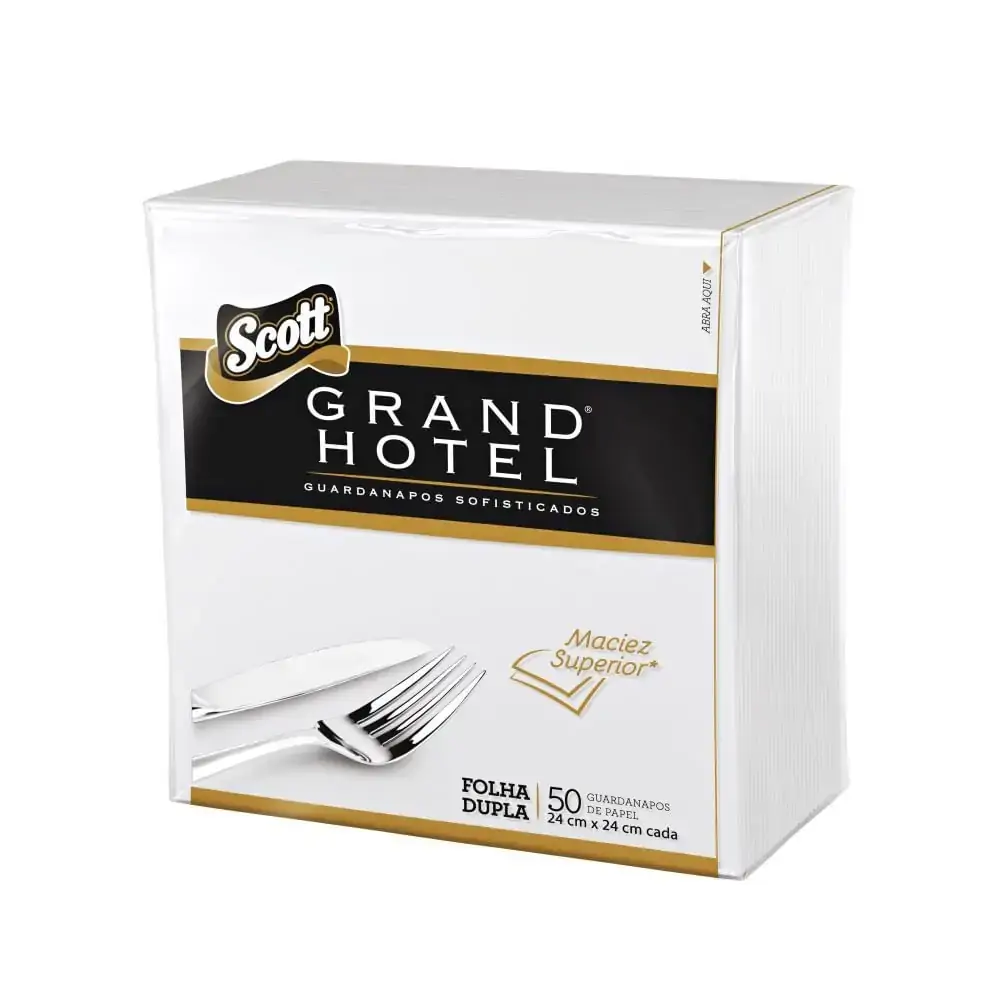 Guardanapo Grand Hotel C/50
