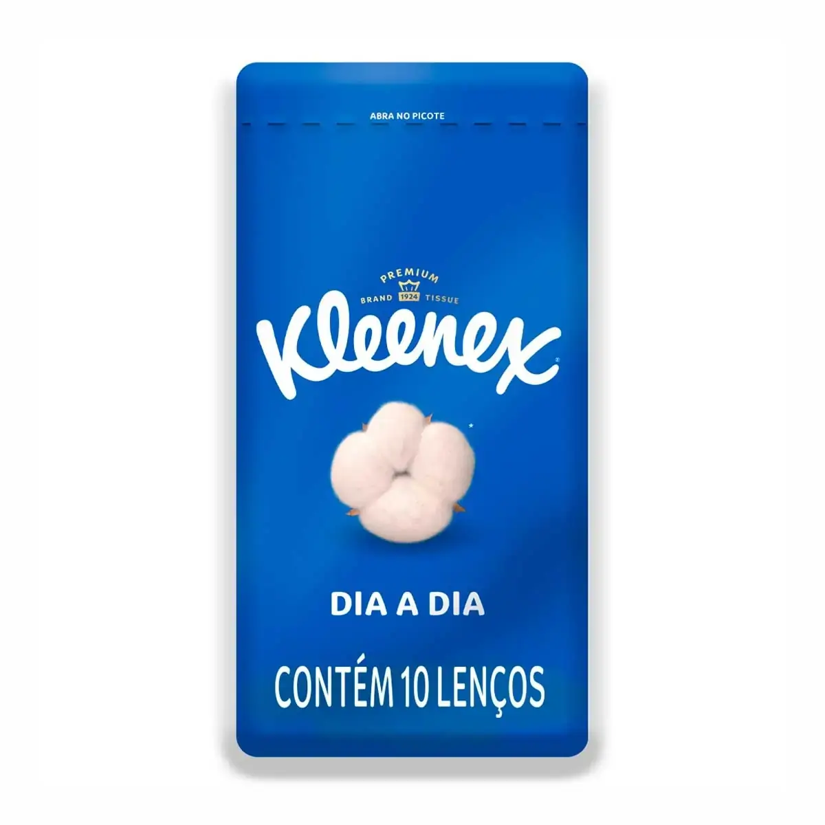Lencos Klin Bolso 10un