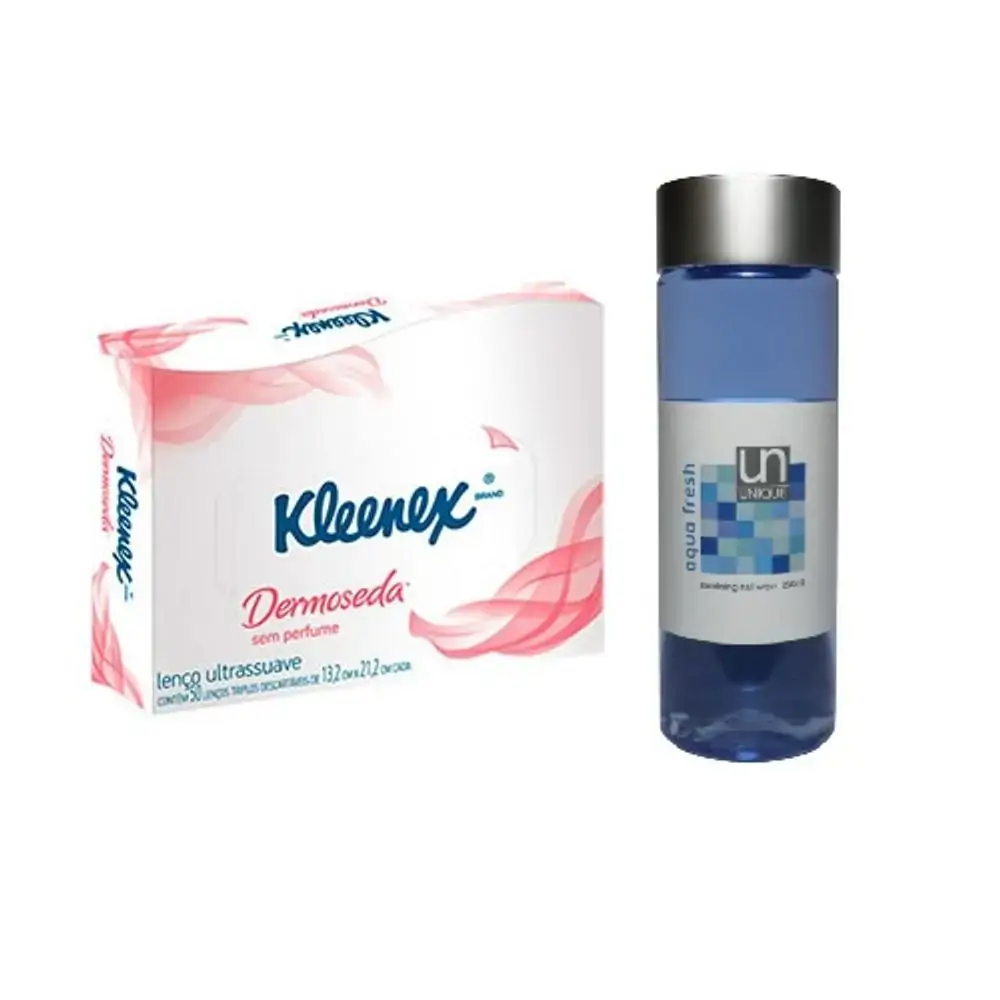 Lenco Pp Kleenex Pct C/4 Dermoseda Lencos Umed