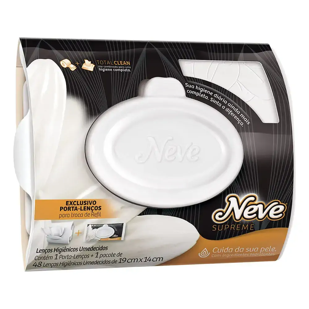 Lenco Umedecido Neve C/48 Supreme Tub