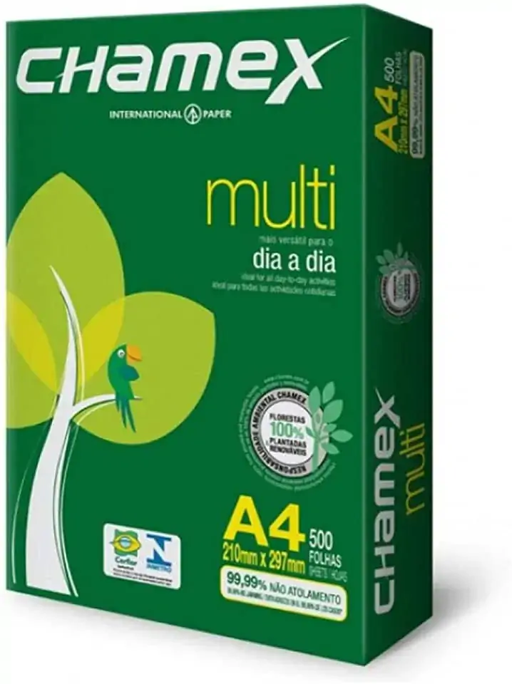 Papel Chamex 10/500