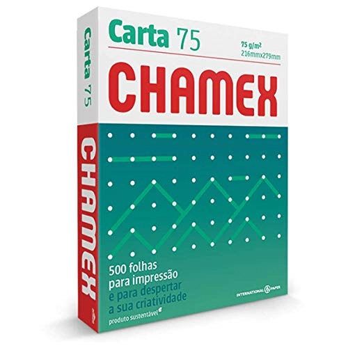 Papel Chamex 10/500