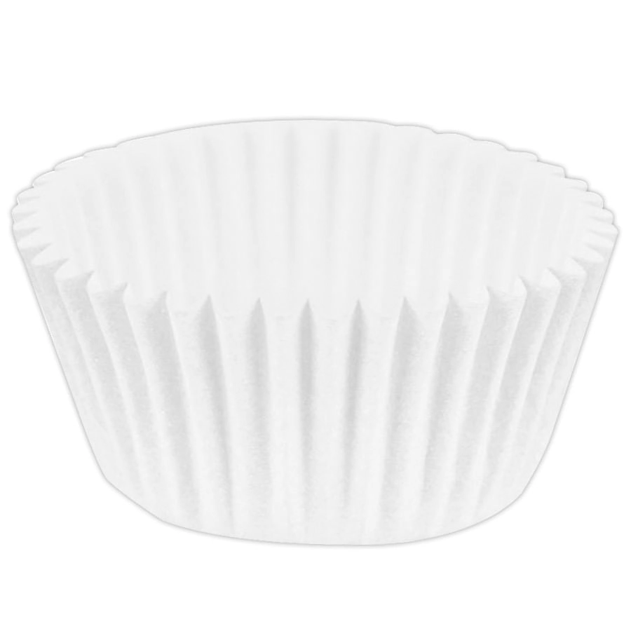 Forminha Para Doces Branca N 0 Regina 100 Unidades