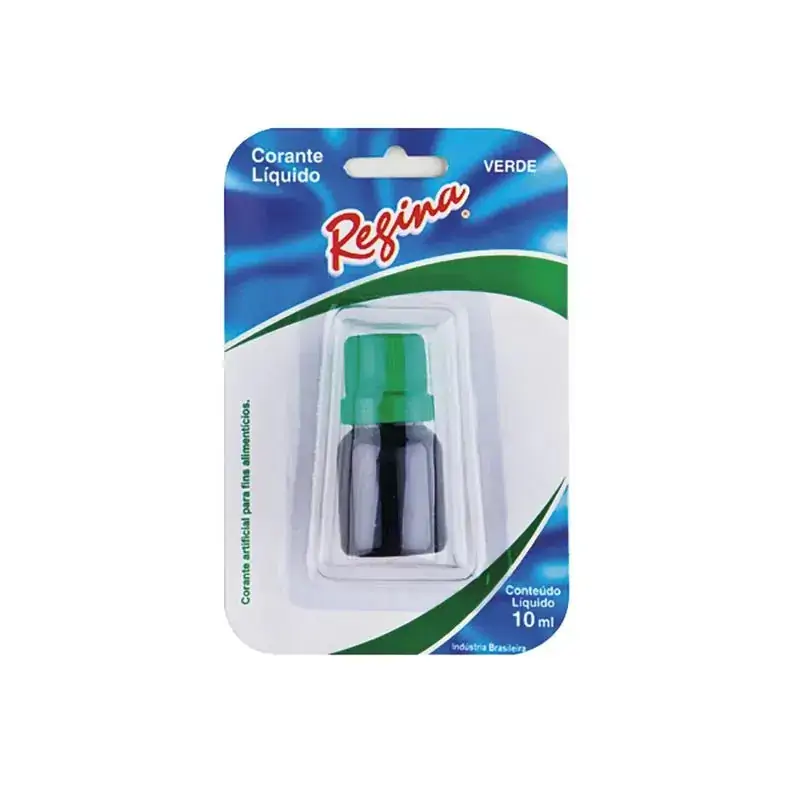 Corante P/ Bolo Líquido. Verde Regina 2976
