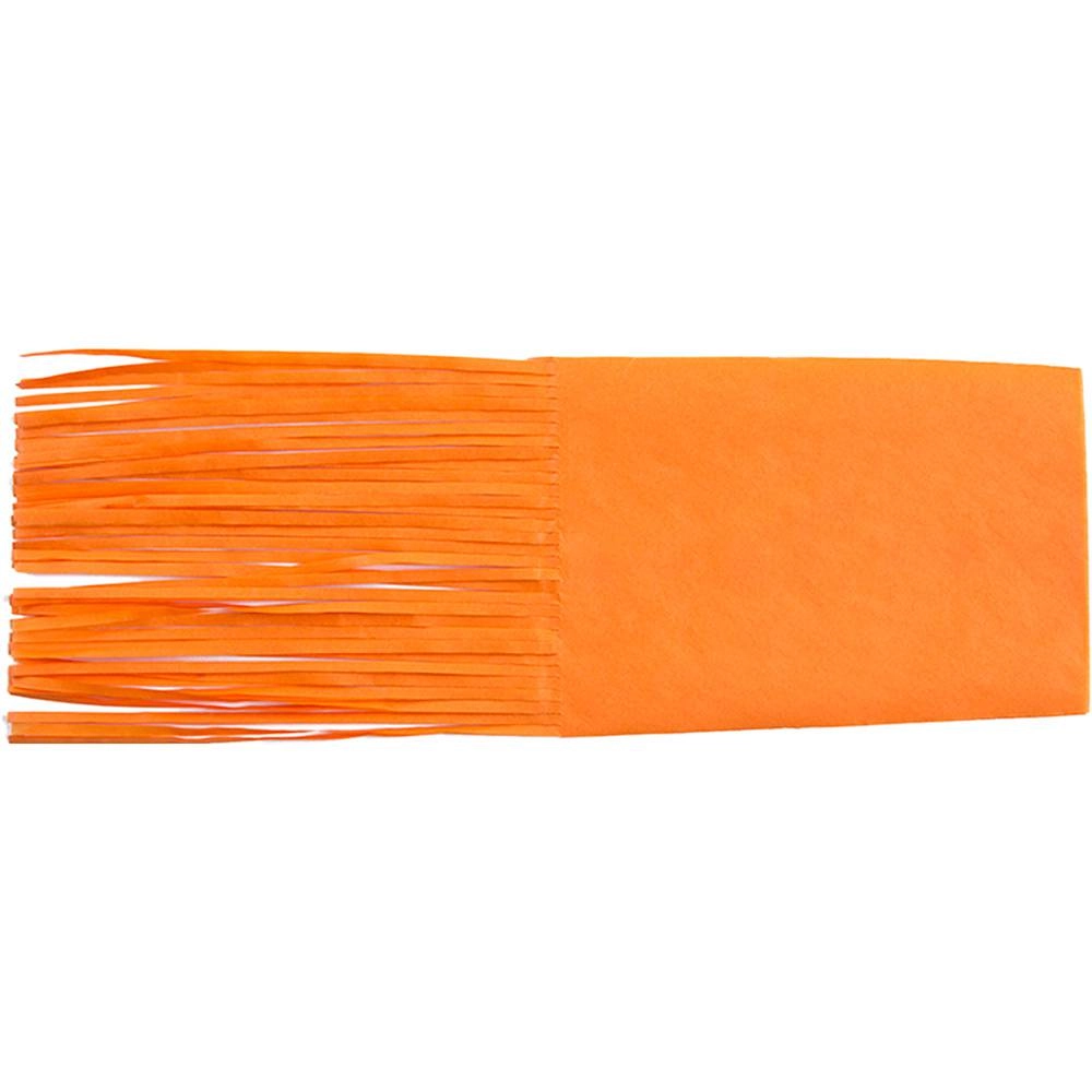 Regina Papel Bala Seda Laranja C/48und