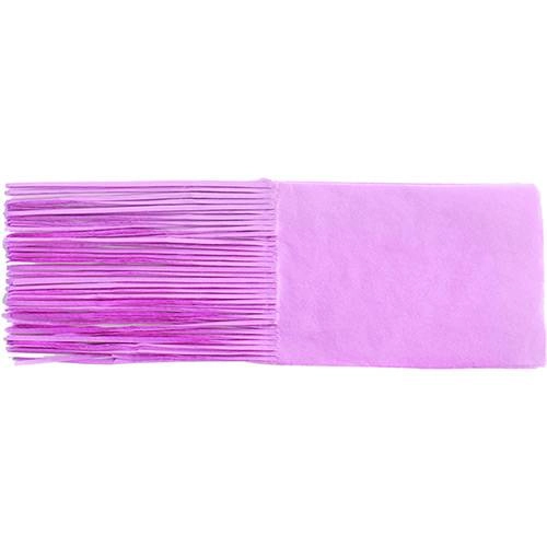 Papel De Bala Seda Lilás 8cm 48 Unidades Regina Festas
