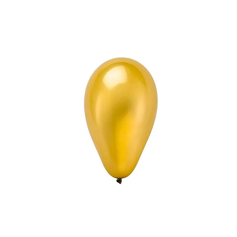 Balao Regina Metaliz Ouro 50/1un