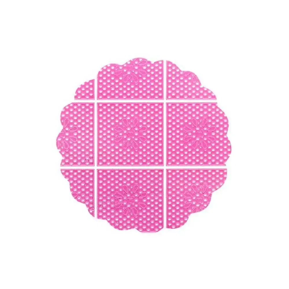Fundo Redondo Rosa Regina 100un