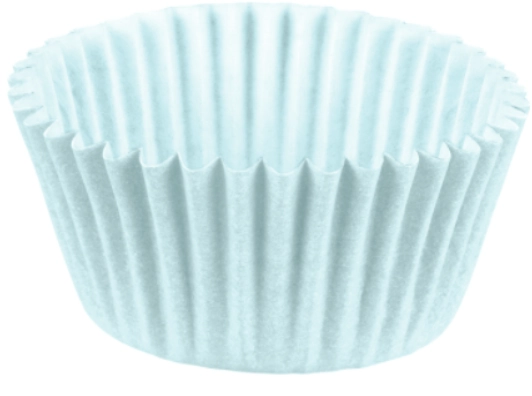 Forminha Papel Regina Azul 3 100un.
