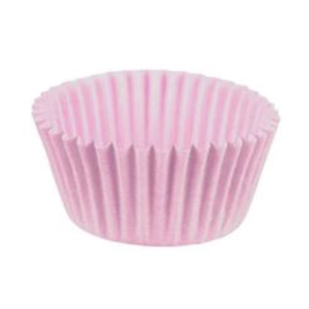 Forminha Para Doces Pirotines Rosa N 04 Regina 100 Unidades