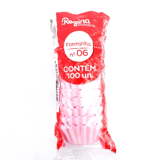 Forma Sm Regina Color Rosa C/200