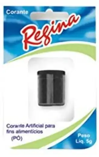 Corante Regina Preto 5g
