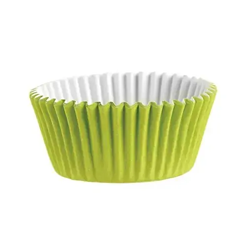 Forma Regina Laminada Verde Limao N 6 C/100