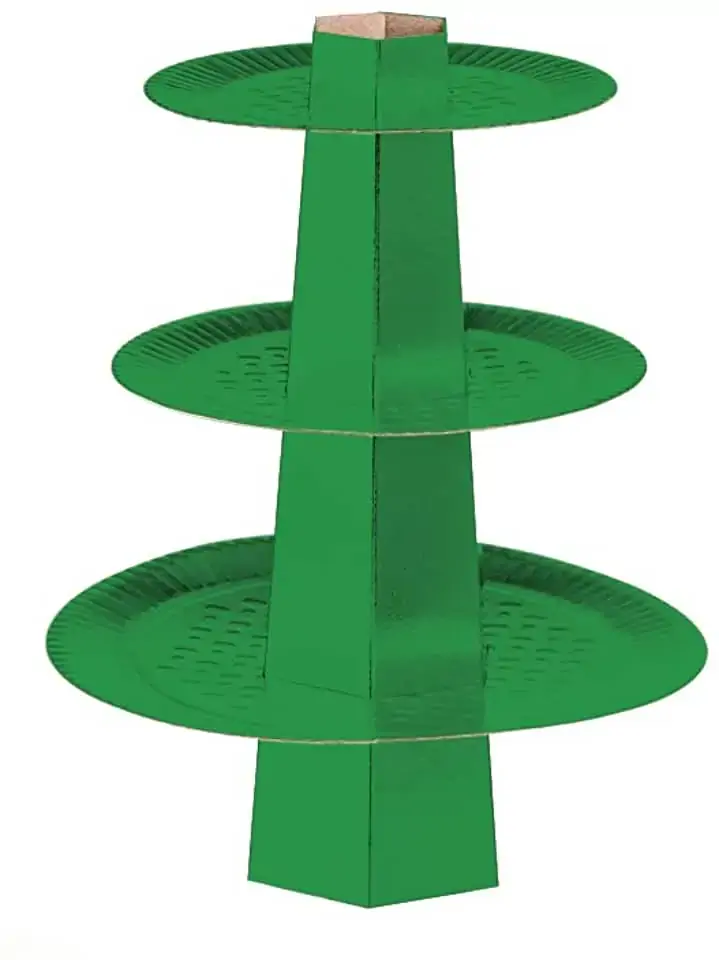 Baleiro Confiletera 3 Pisos Candies Stand