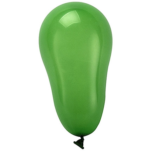 Balão Liso Zerinho Verde Com 100 Unidades Regina Festas