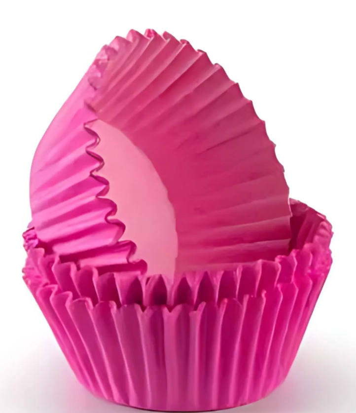 Forminha Papel N.4 Fucsia Pink