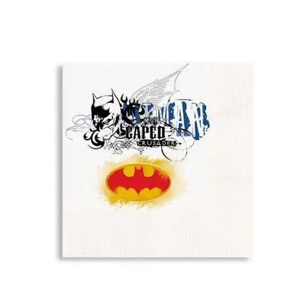 Guardanapo Batman Ref/1051 Fiesta Delux