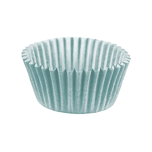Forminha Papel Regina Flor N06 Azul C/100 Unidade