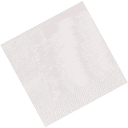 Guardanapo Folha Dupla 33x33cm Branco Com 20 Unidades Regina Festas