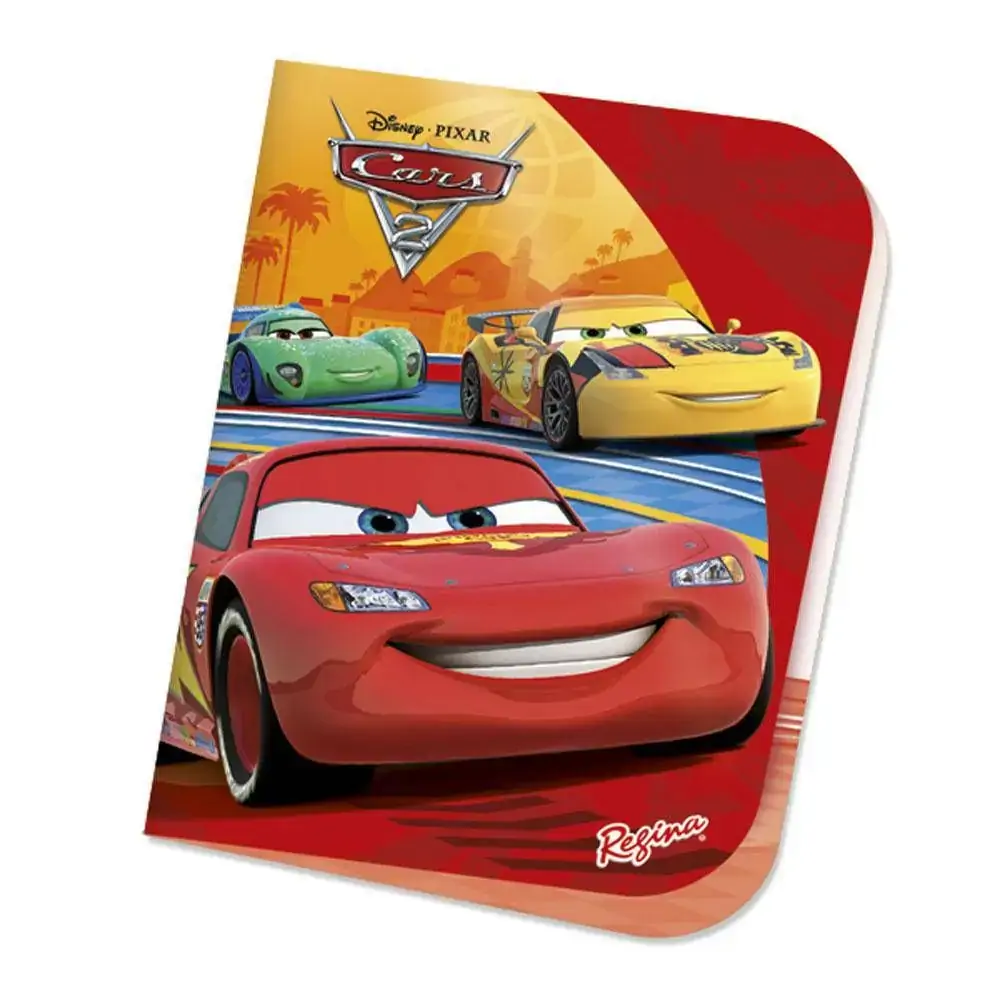 Regina Convite Aniv Cars 2