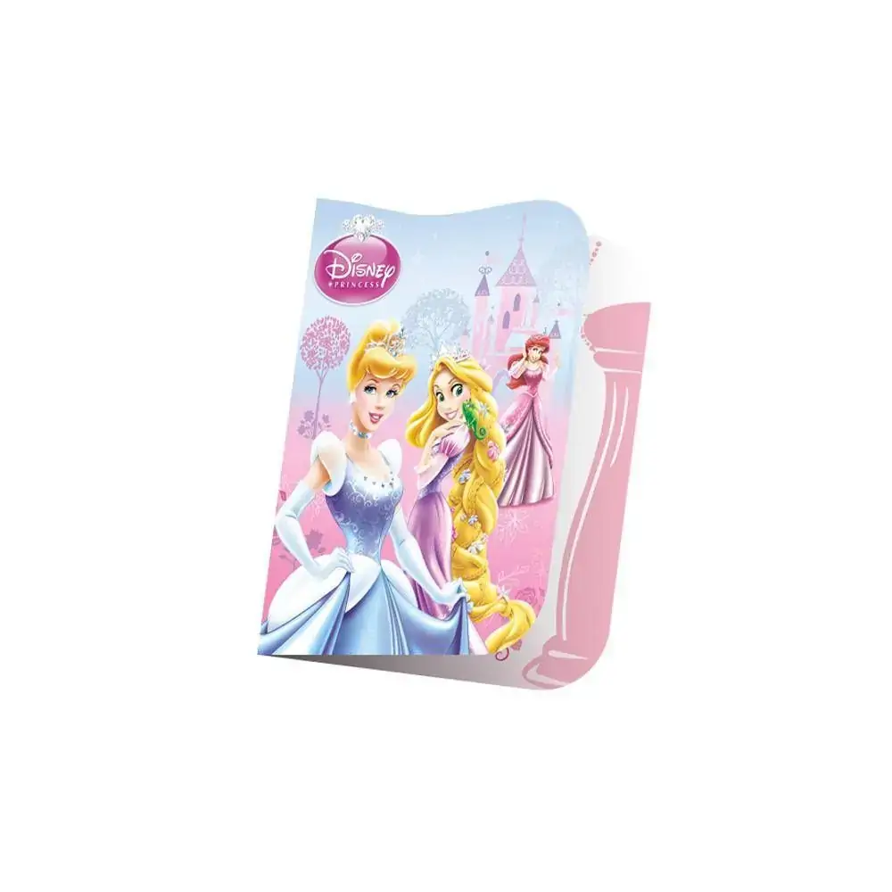 Regina Convite Aniv Princesas