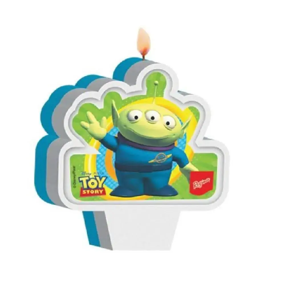 Vela Aniv Regina Plana Toy Store