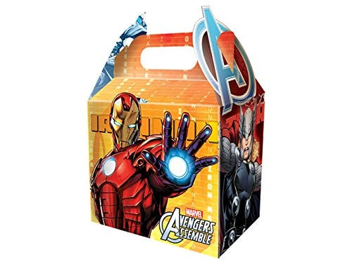 Caixa Surpresa Regina R70 Avengers Animated