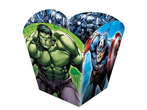 Cachepot Regina R70 C/8 Avengers Animated