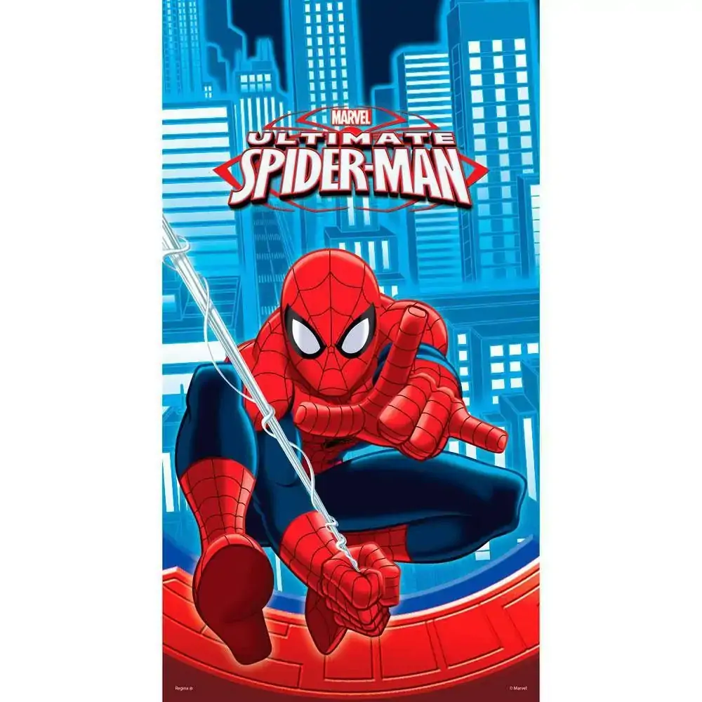 Saco Plast.regina R72 C/8 Ultimate Spider Man