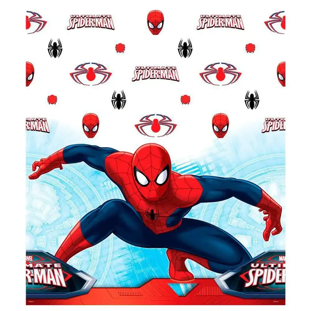 Toalha Plast.regina R72 Ultimate Spider Man