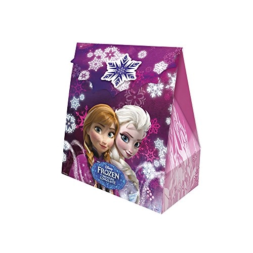 Caixa Surpresa Frozen Com 8 Unidades Regina Festas