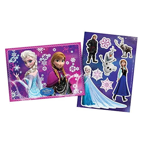 Regina Kit Decorativo Frozen