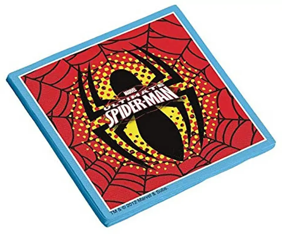 Guard.regina Spider Man 25x25cm
