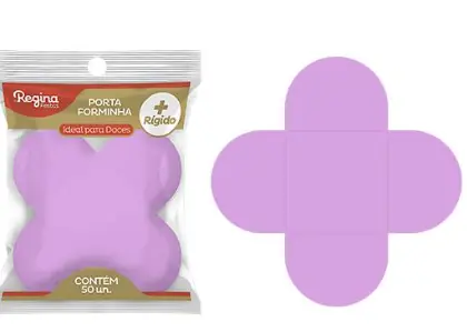 Regina Porta Form.c/50 Lilas