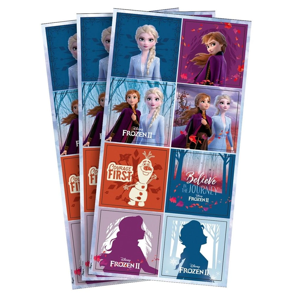 Ades Dec Quad Frozen Ii C/3 R762 Regina