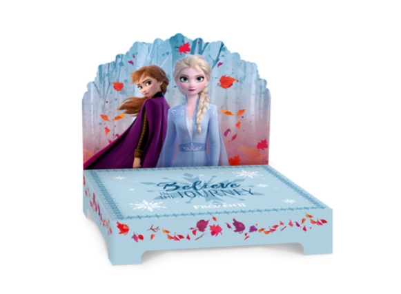 Base P/doces Frozen Ii R762 Regina