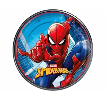 Prato Red Spider Man C.12 Regina