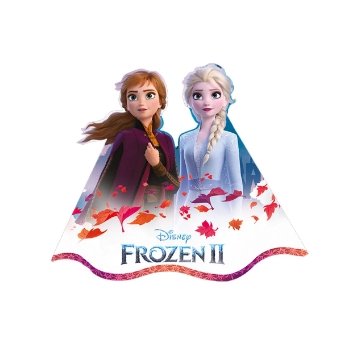 Chapeu Frozen Ii C.12 114808.7 Regina