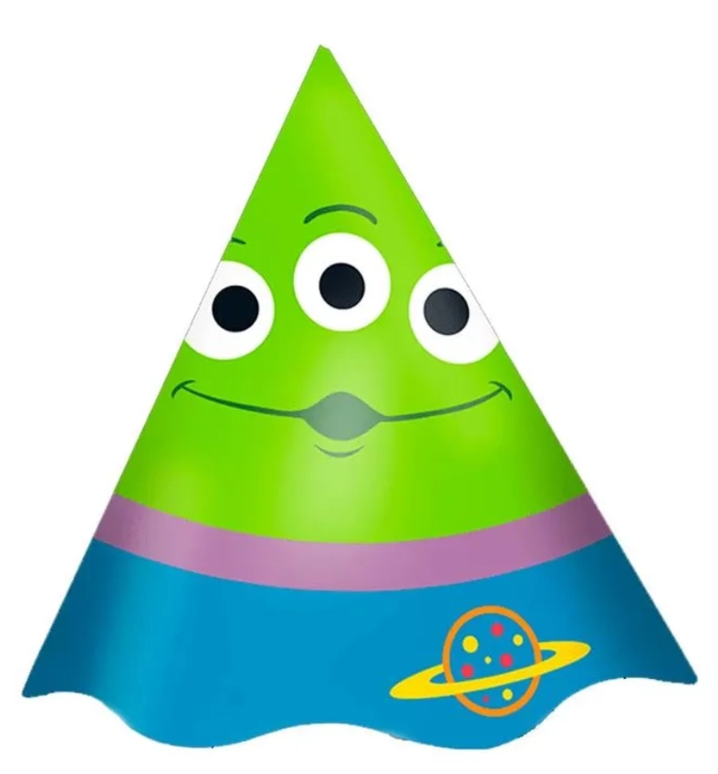 Chapeu Toy Story 4 C.12 Regina