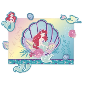 Kit Dec Ariel Sereismo Regina
