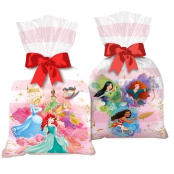 Princesas Disney Sacola Pl