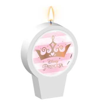 Vela Plana Ades Princesas Disney 117269.7 Regina