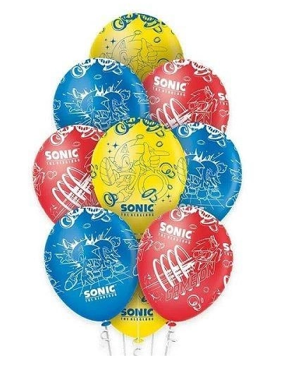 Balao Sonic N12 C/10 Regina