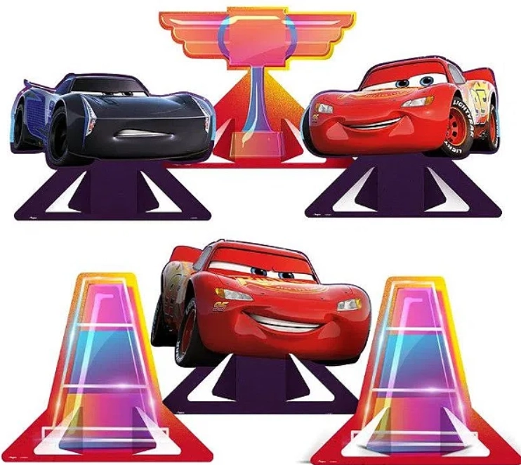 Dec Mesa Disney Carros 06un 117381.2 Regina