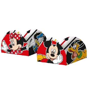 Porta Forminha Mickey Mouse 117393.6 50un Regina