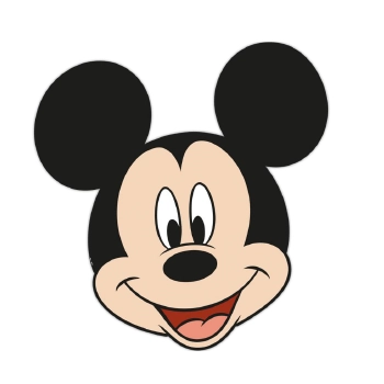Painel Mickey 2021 110x116cm Regina