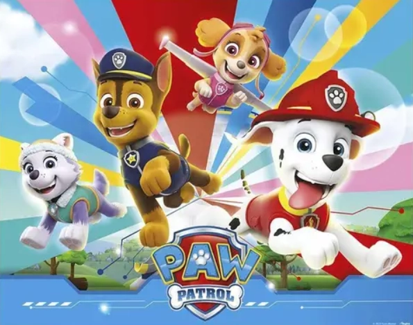 Patrulha Canina Core Paine