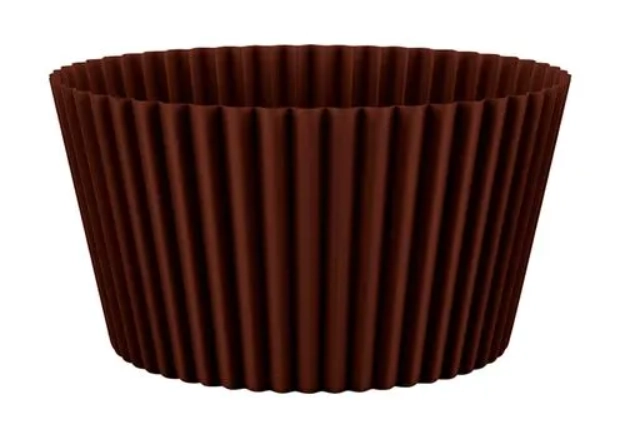 Forminha Cupcake Papel Imp Mr Gourmet 45un 118410.5 R